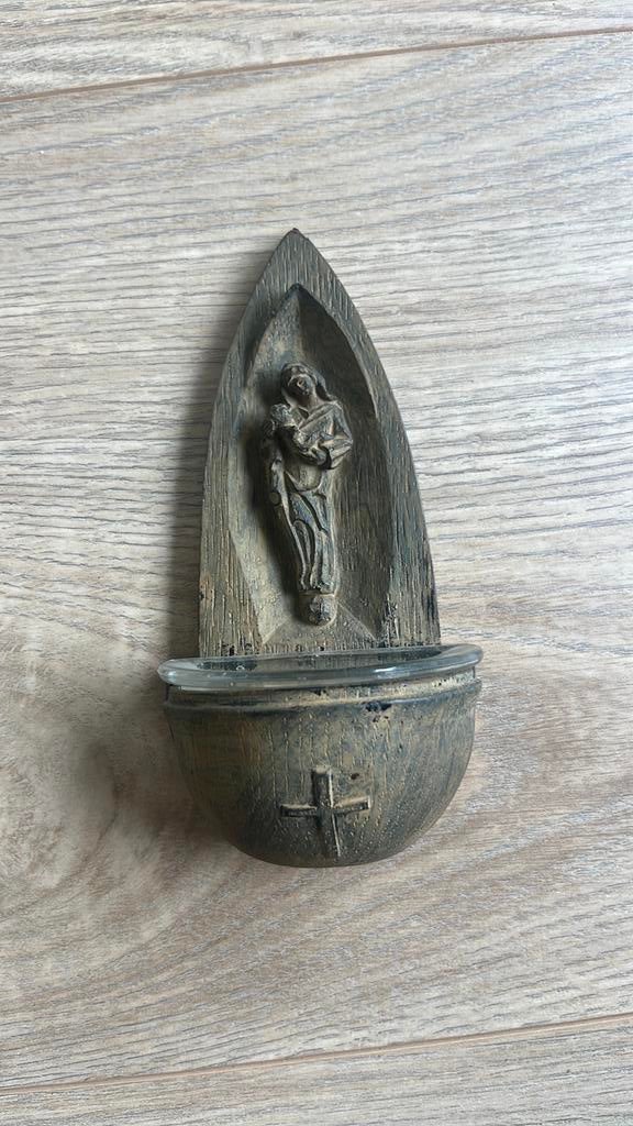 Weiwaterbakje, Ophalen, Gebruikt, Overige typen, Christendom | Katholiek