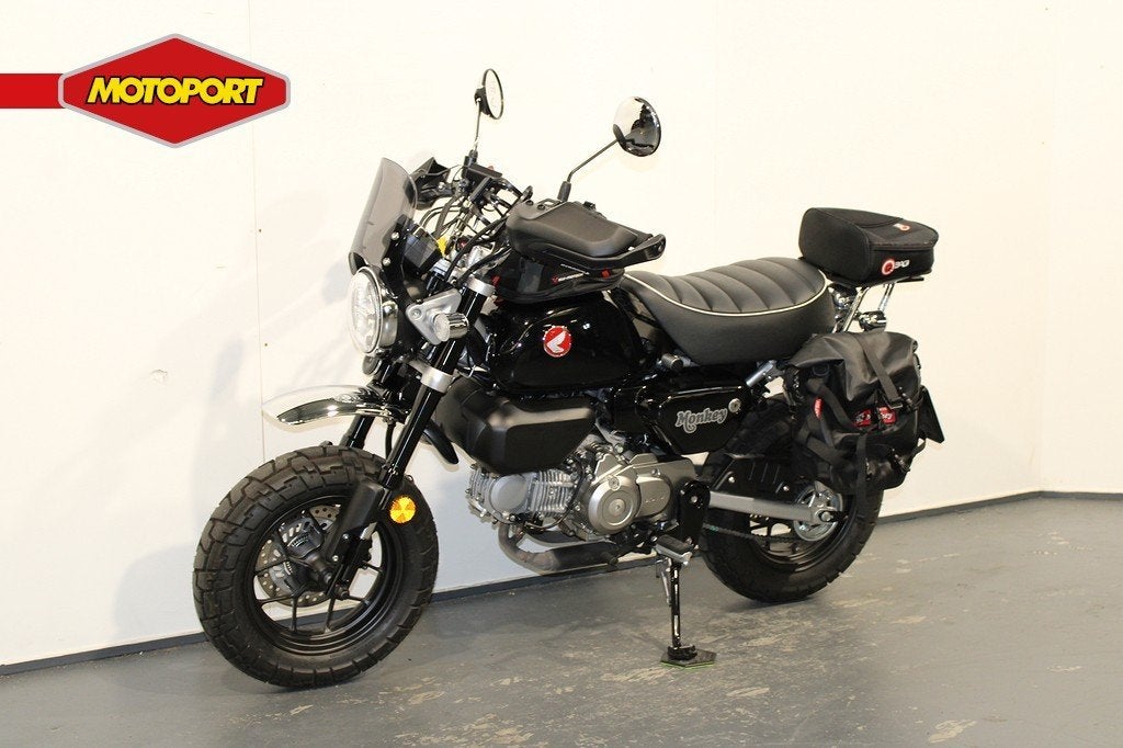 Honda Z 125 Monkey (bj 2025), Bedrijf, Mc.benelux@honda-eu.com, Honda Motor Europe Ltd. Belgian Branch, Doornveld 180
B-1731  Zellik, BE