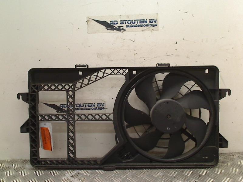 Koelventilator Ford Transit (2000-08/2006-05) 1C158C607AE, Gebruikt, Henry-Ford-Straße  1, Köln 50735, , Duitsland, Ford-Werke GmbH