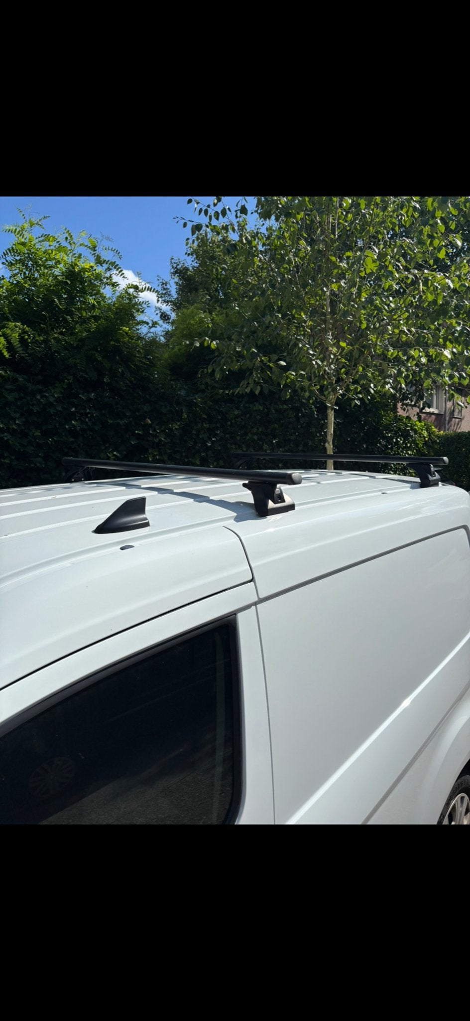 Dakdragers voor Ford Transit Connect, Auto diversen, Ophalen of Verzenden, Zo goed als nieuw