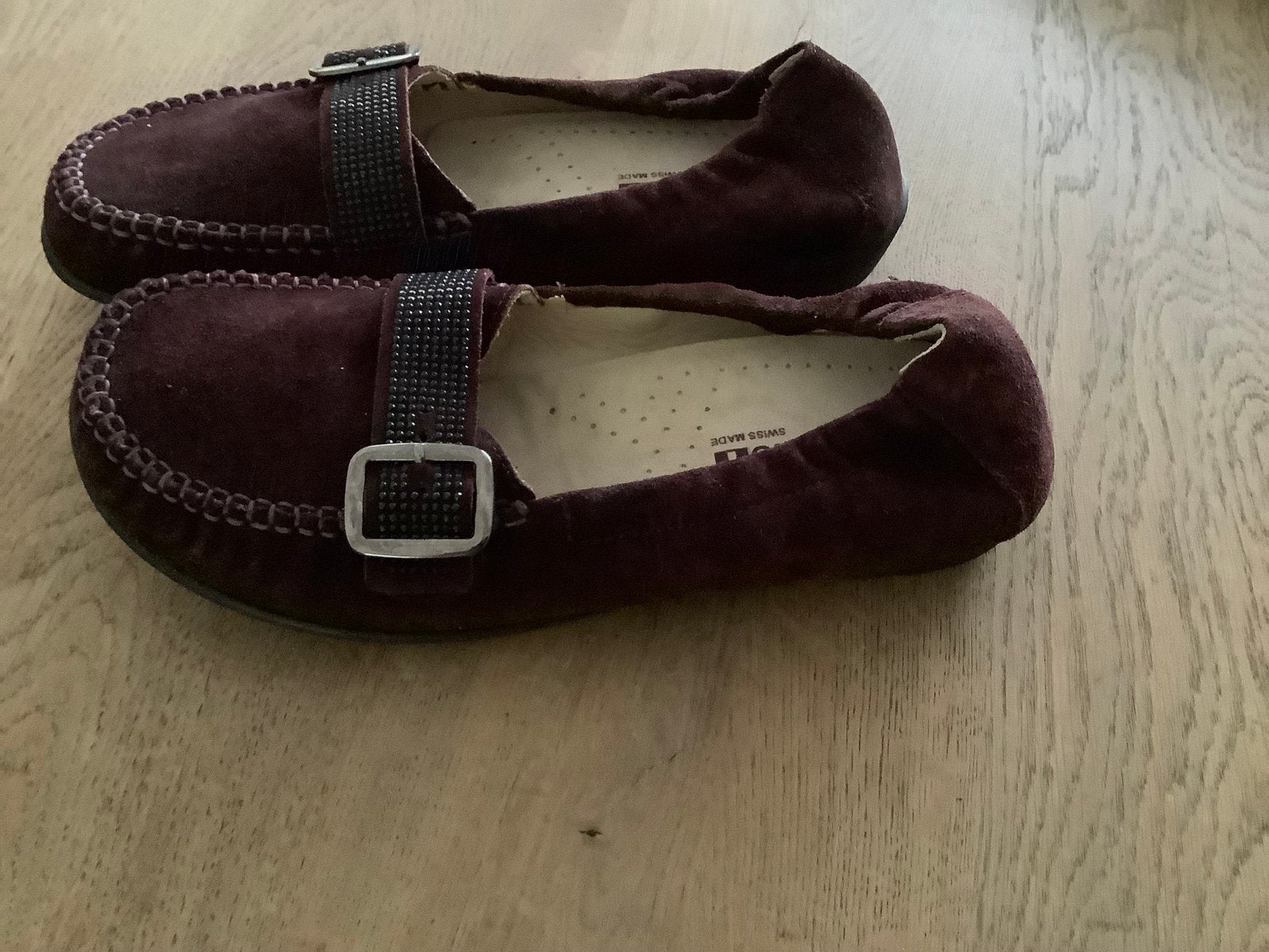 Helvesko schoenen maat 38, Overige kleuren, Instappers, Nieuw, Ophalen of Verzenden