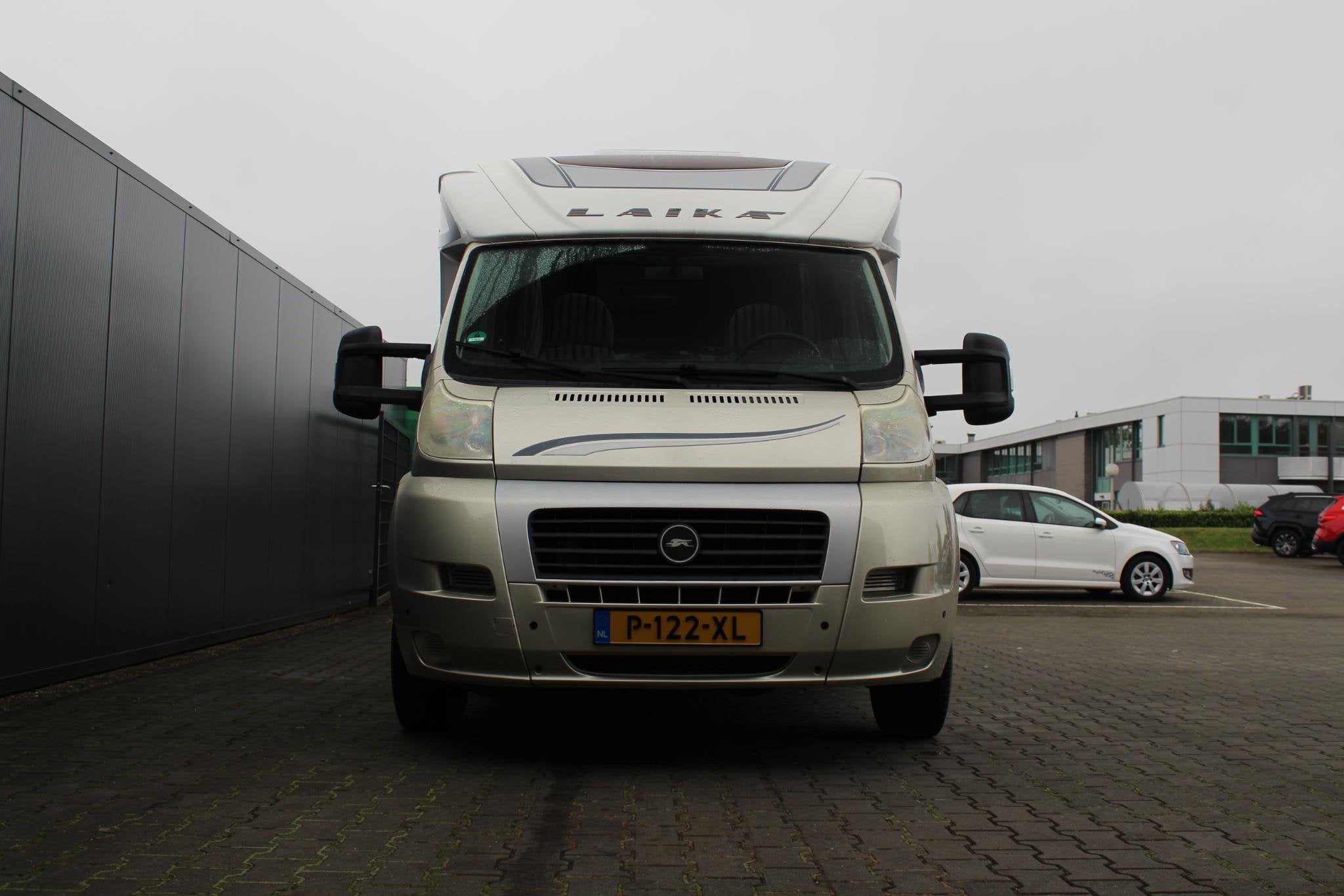 Laika caravans s.p.a X660r | Diesel | Handgeschakeld | Airco, 6 tot 7 meter, Bedrijf, 6 tot 7 meter, Laika
