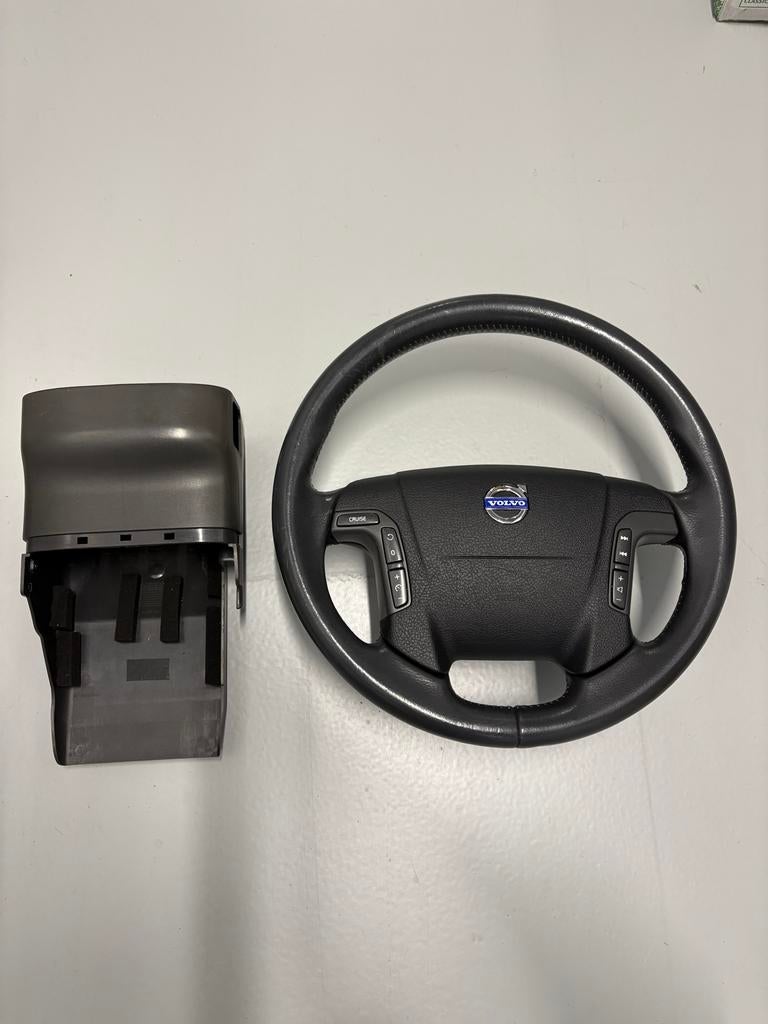 Stuurwiel + kap Volvo V70/XC70, Auto-onderdelen, Ophalen of Verzenden, Gebruikt, Volvo