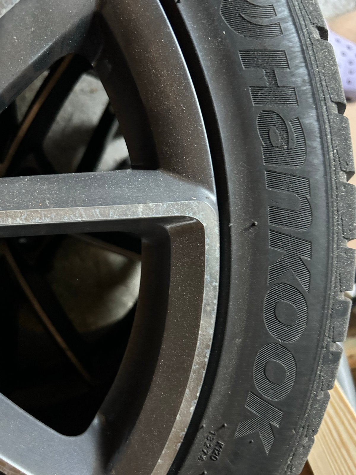 Zomerbanden met velgen - 245/40R18, Ophalen, 18 inch, Banden en Velgen, Personenwagen