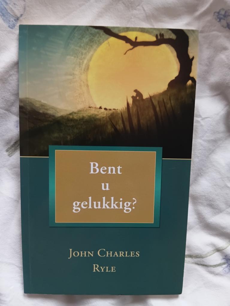 J.C. Ryle - Bent u gelukkig?, Ophalen of Verzenden, Zo goed als nieuw, J.C. Ryle