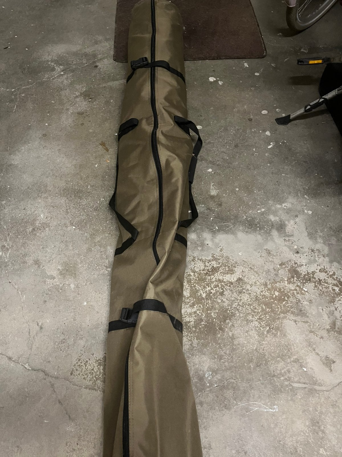 Fox brolly tent, Watersport en Boten, Hengelsport | Karpervissen, Ophalen, Zo goed als nieuw, Overige typen