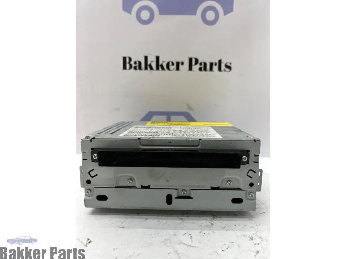 Radio CD Speler van een Volvo S80, Gebruikt, -, -, Ophalen of Verzenden