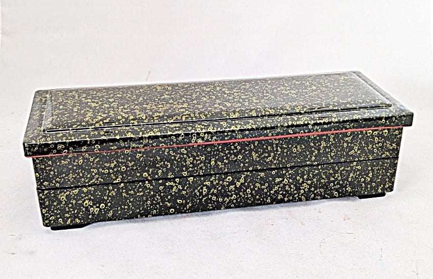Japanse lakdoos, Antiek en Kunst, Ophalen of Verzenden