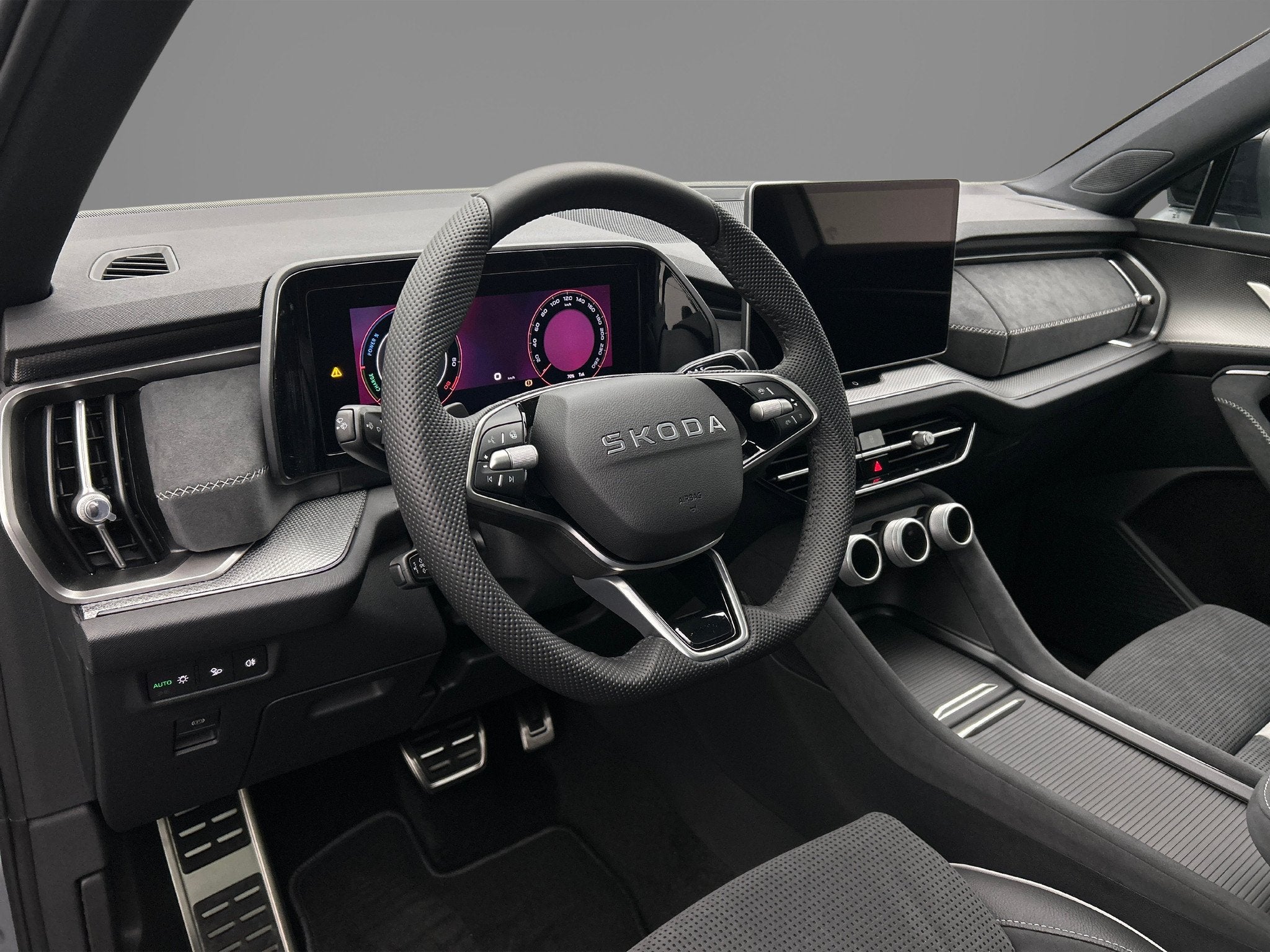 Skoda Kodiaq, Auto's, Euro 6, 4 cilinders, 250 km/l, 135 min