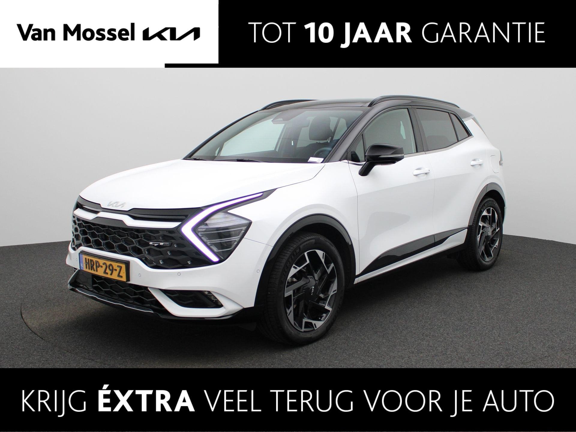 Kia Sportage 1.6 T-GDi Plug-in Hybrid AWD GT-PlusLine | Prem, 12 maanden, 14 kWh, Gebruikt, Euro 6