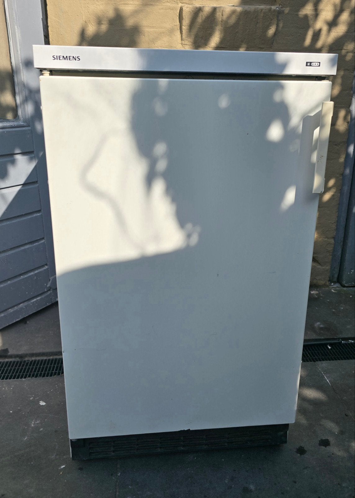 Siemens Vrieskast - model GS13A95/01, Witgoed en Apparatuur, Vriezers en Diepvrieskisten, Minder dan 60 cm, Zo goed als nieuw