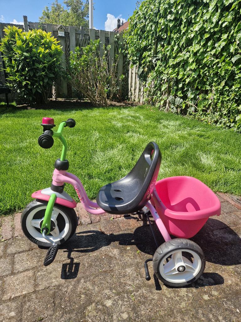 Puky Driewieler, Fietsen en Brommers, Ophalen, Gebruikt, Puky, Verstelbare zitting