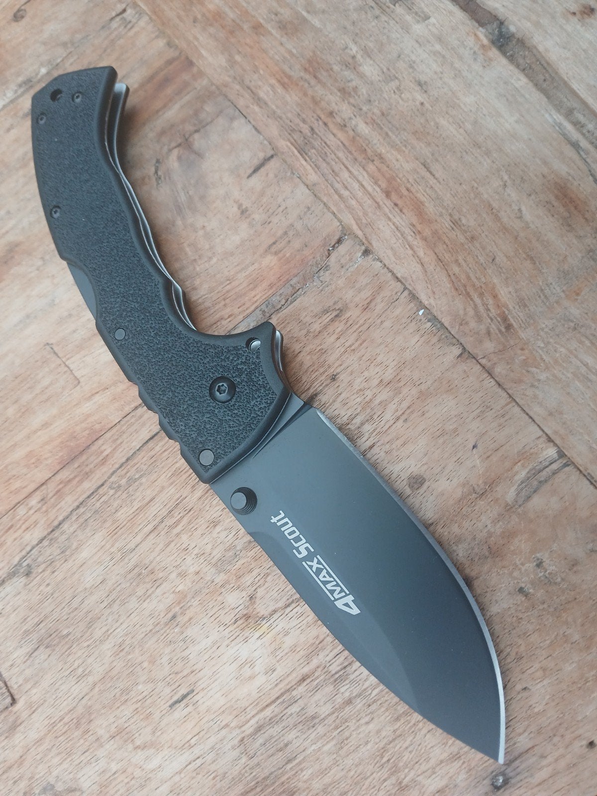 coldsteel 4max in au10a nieuw, Ophalen of Verzenden, Overige soorten, Amerika