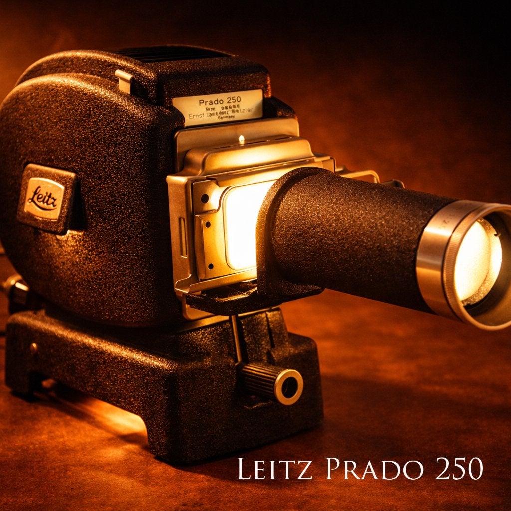 Leitz Prado 250, Verzenden, Zo goed als nieuw