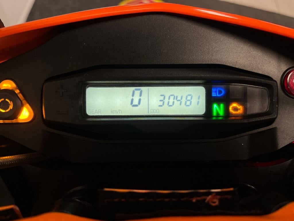 KTM 690 SMC R LEASE VOORDELIG!, KTM, Motorrijbewijs A, Bedrijf, Onbekend