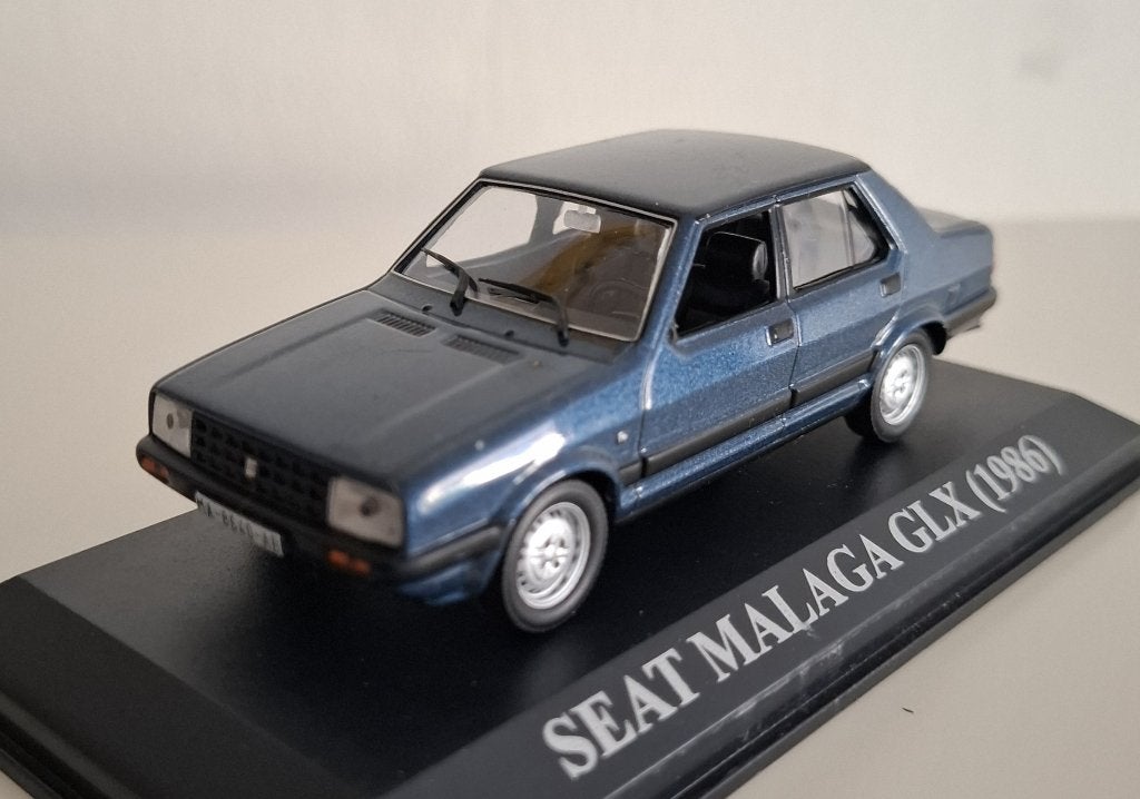Seat Malaga 1985/1991, Ophalen of Verzenden, Nieuw, Auto, Overige merken