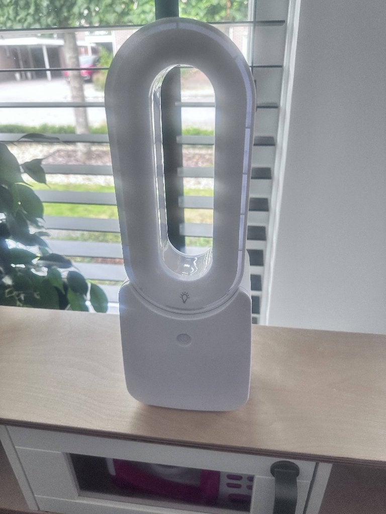 Kleine airco, Ophalen, Minder dan 60 m³, Ventileren, 3 snelheden of meer