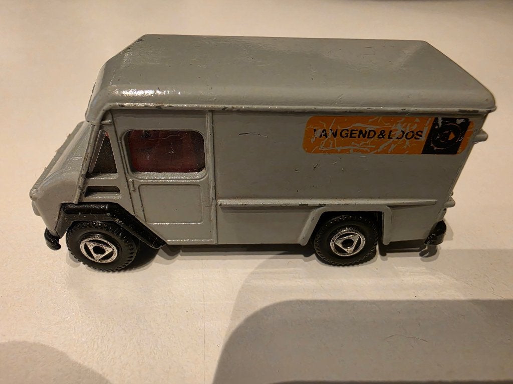Commer 302 , van Gend en Loos, Ophalen of Verzenden, Gebruikt, Bus of Vrachtwagen