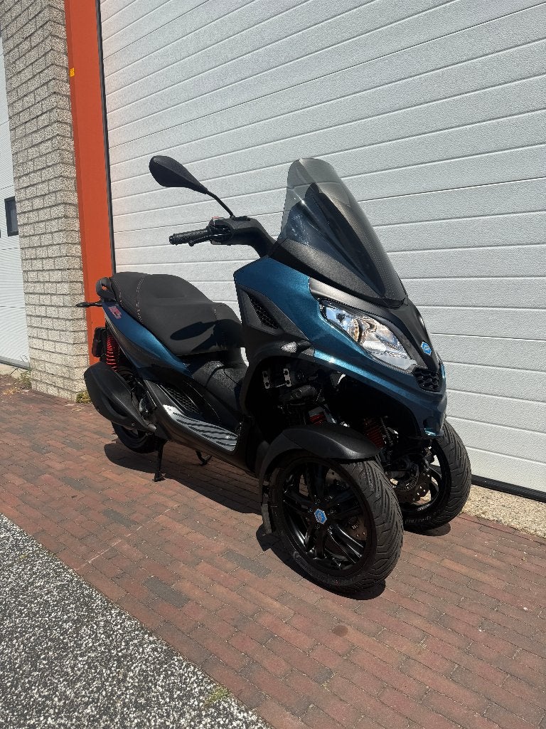 Piaggio MP3 300 Sport HPE BJ: 2024  12 mnd. garantie, Minimaal motorrijbewijs A2, Automaat, 278 cc, 1 cilinder