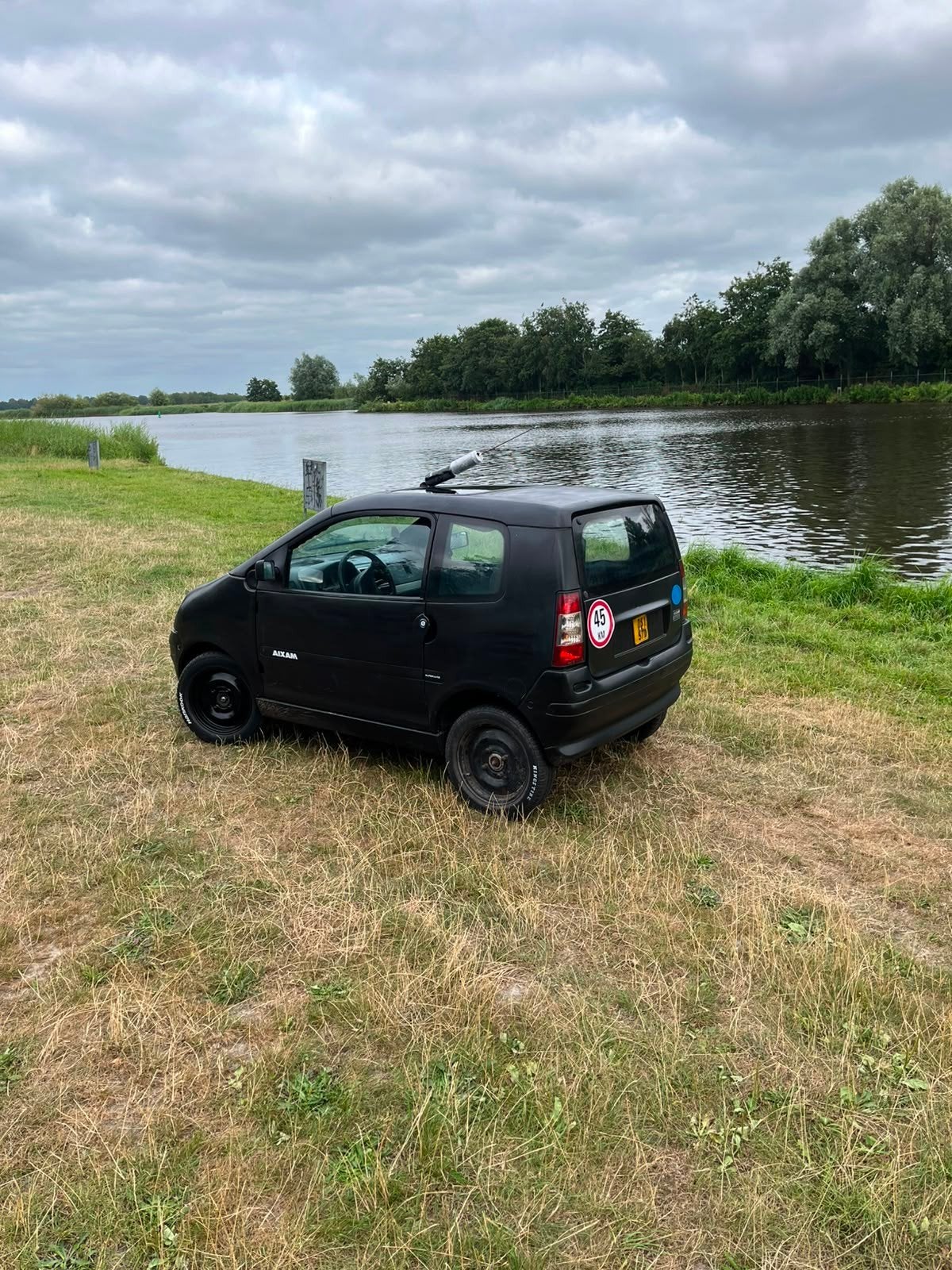 axiam 300e vele nieuwe onderdelen., Diversen, Brommobielen en Scootmobielen, Ophalen, 46 km of meer, 16 km/u of meer