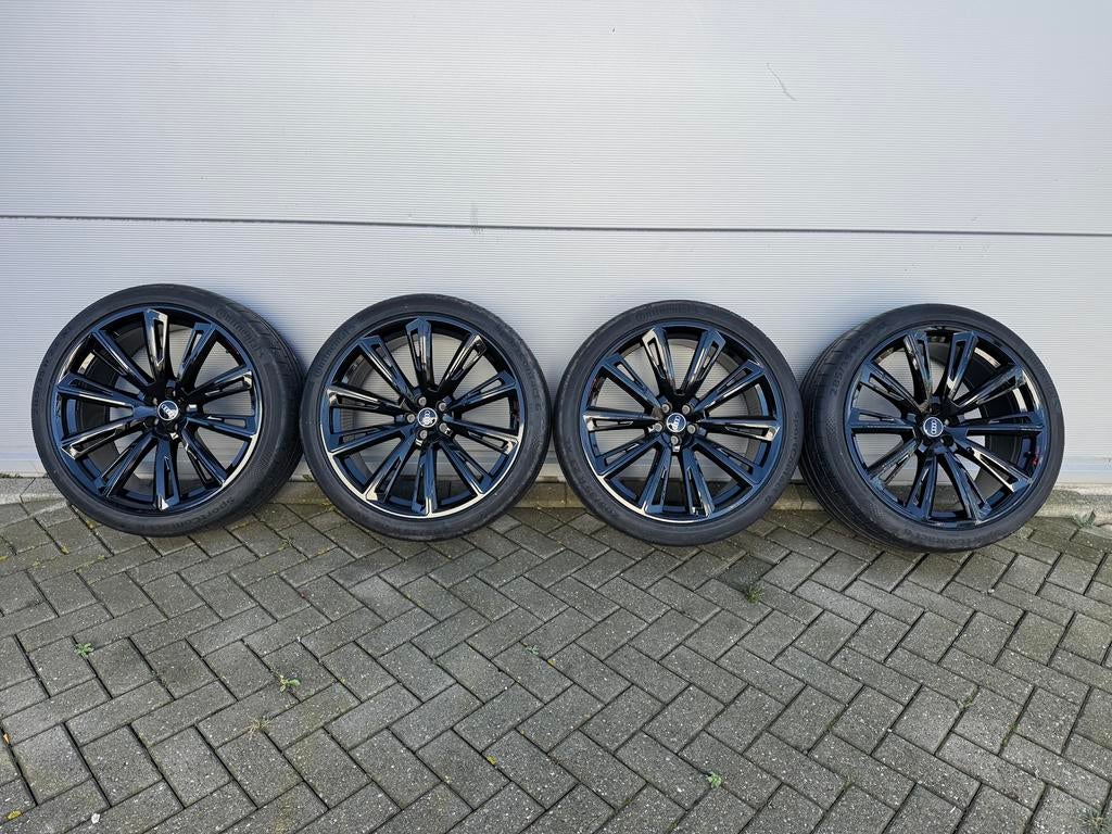 23 inch originele Audi Sq8 Q8 Etron Q7 Sq7 velgen zomerset, 285 mm, Banden en Velgen, Nieuw, Overige maten
