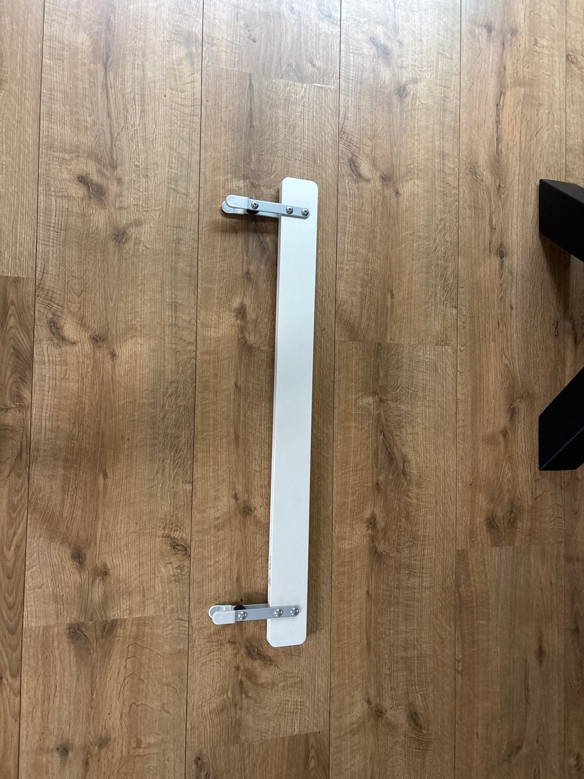 IKEA VİKARE bedhekje wit - Veiligheid voor kinderbed, Gebruikt, Overige typen, Ophalen of Verzenden, Hout