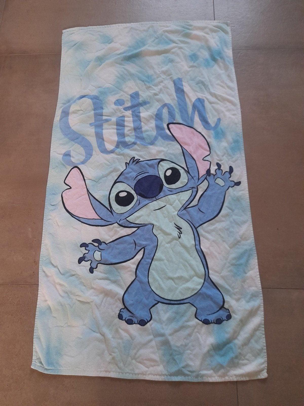Stich grote handdoek, Ophalen, Zo goed als nieuw, Handdoek