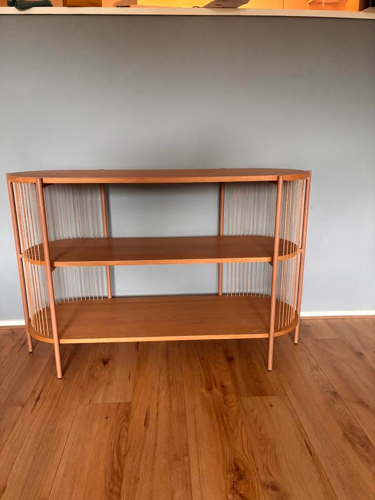 Dressoir SNESLEV jysk eikenkleur, Ophalen, Zo goed als nieuw