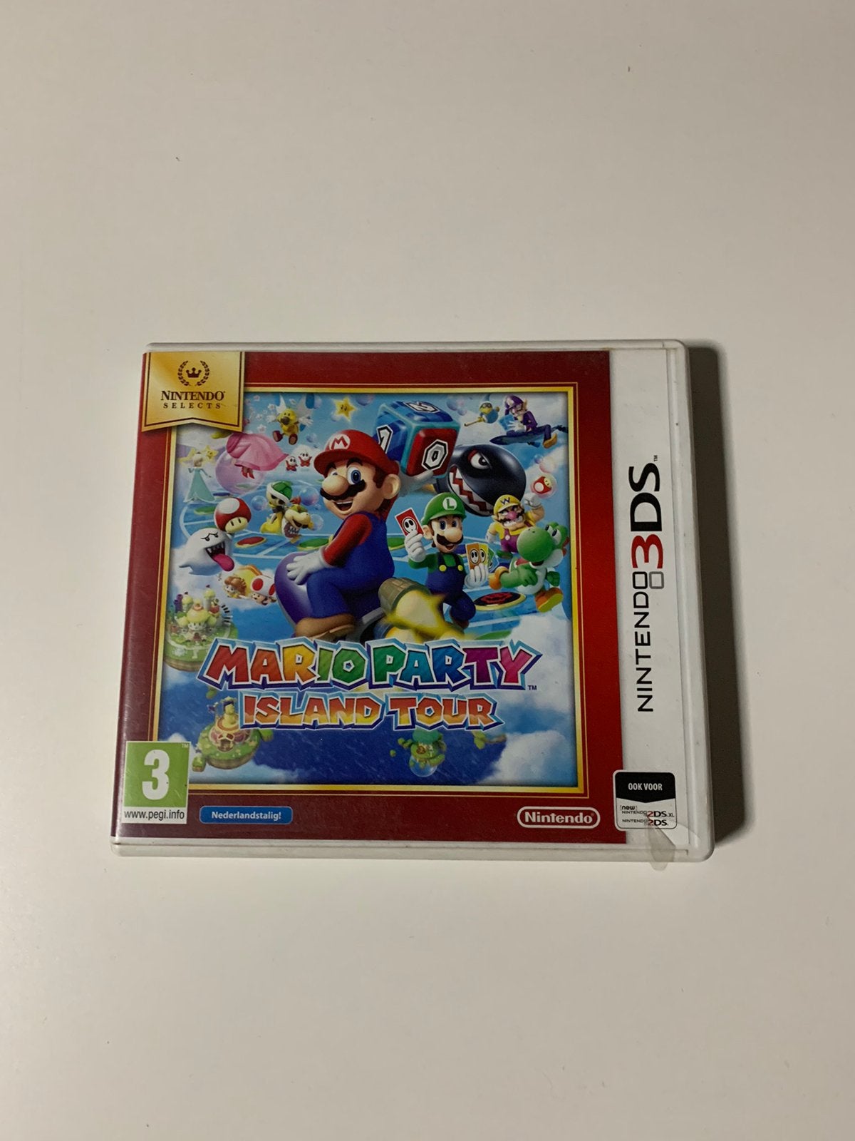 Mario Party Island Tour | Nintendo Switch, Spelcomputers en Games, Ophalen of Verzenden, Zo goed als nieuw, Sport, 3 spelers of meer