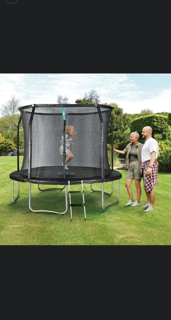 Zo goed als nieuwe trampoline, Ophalen of Verzenden, Zo goed als nieuw