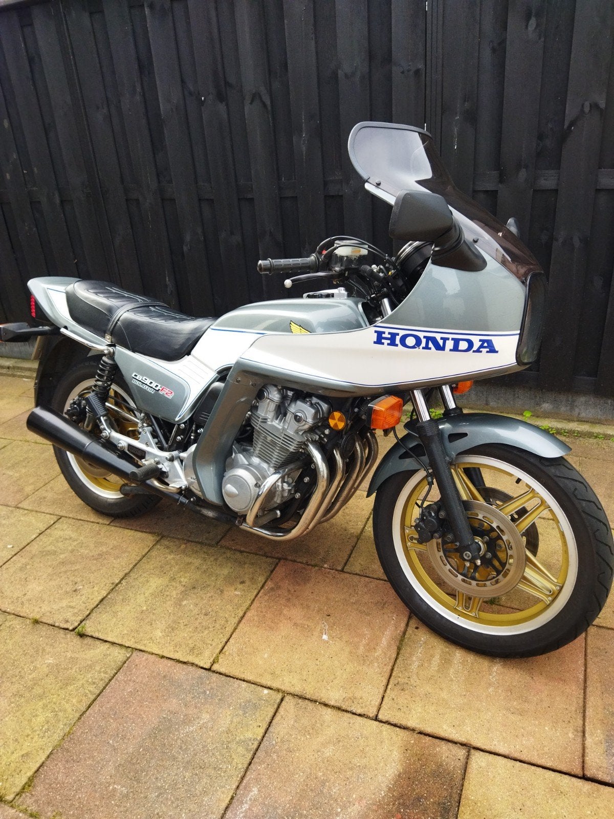 CB900F2  BOL D'OR  cb 900f2, 4 cilinders, Motorrijbewijs A, Gebruikt, 900 cc