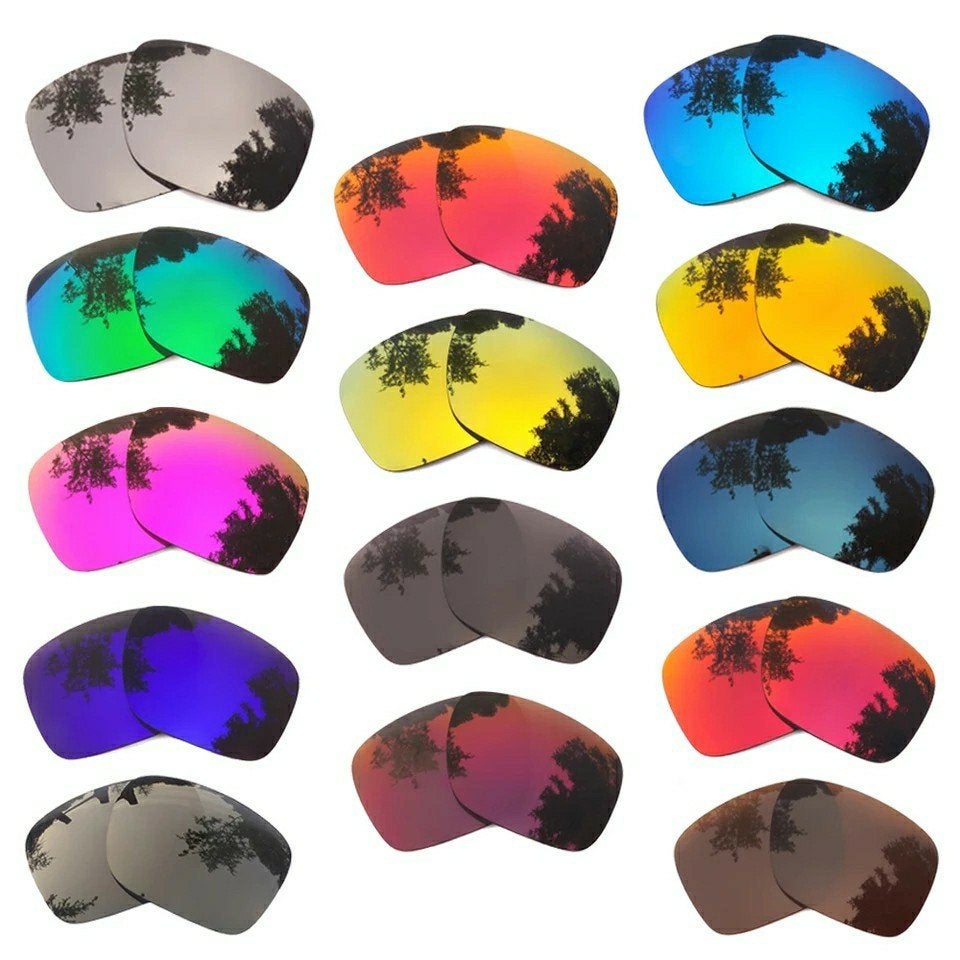 Te koop oakley zonnebril vervanging lenzen glazen
bijna alle, Ophalen of Verzenden, Nieuw, Overige merken