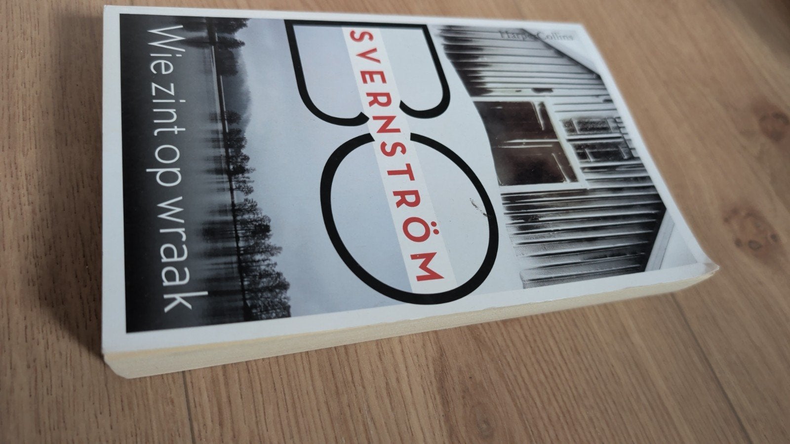 Bo Svernström - Wie zint op wraak (thriller), Boeken, Ophalen of Verzenden, Gelezen, Bo Svernström, Scandinavië