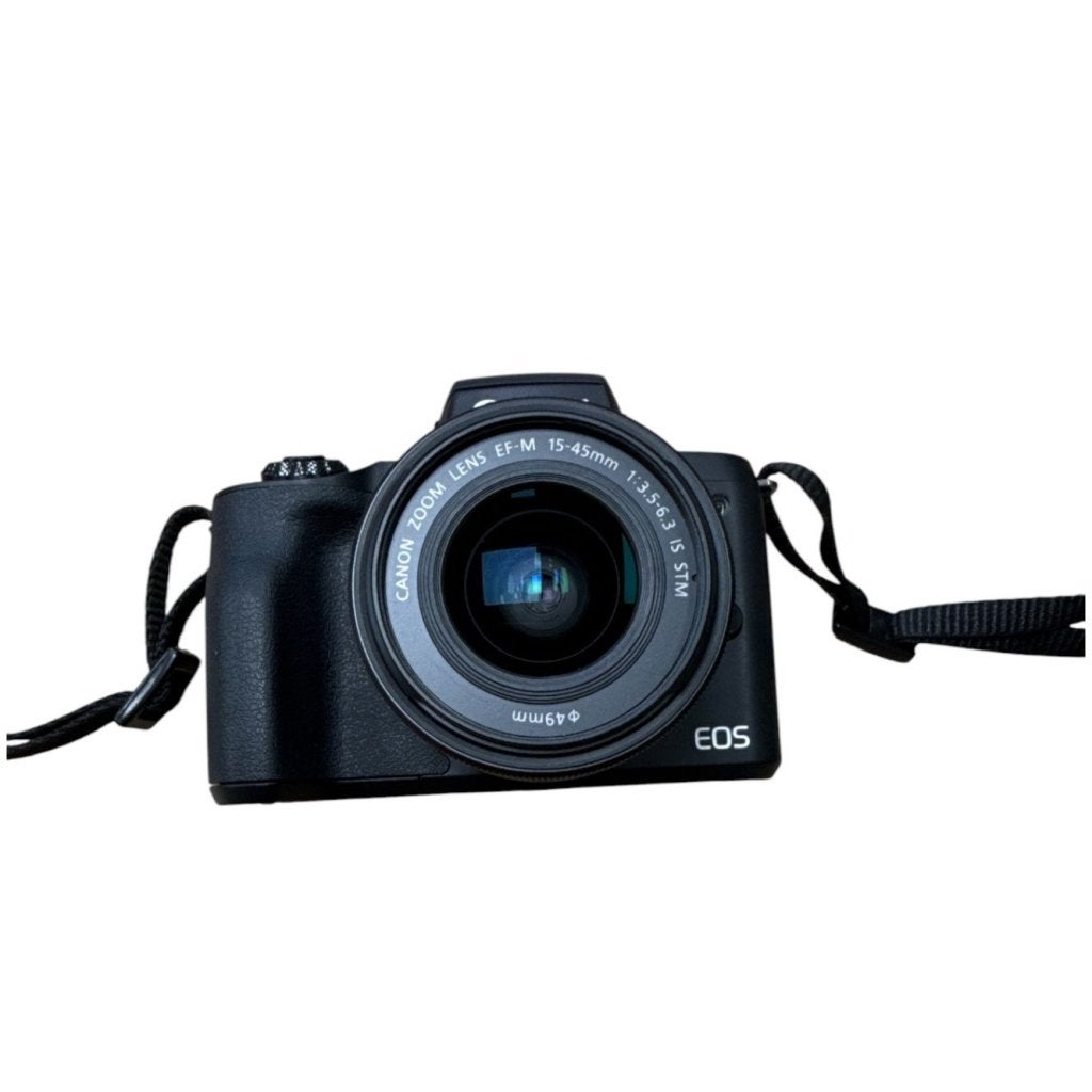 Canon EOS M50 Mark II +18-45mm | Nette Staat Incl. Garantie, Canon, Zo goed als nieuw, Support@canon.com, 30-2, Shimomaruko 3-chome, Ohta-ku
Tokyo 146-8501
Japan