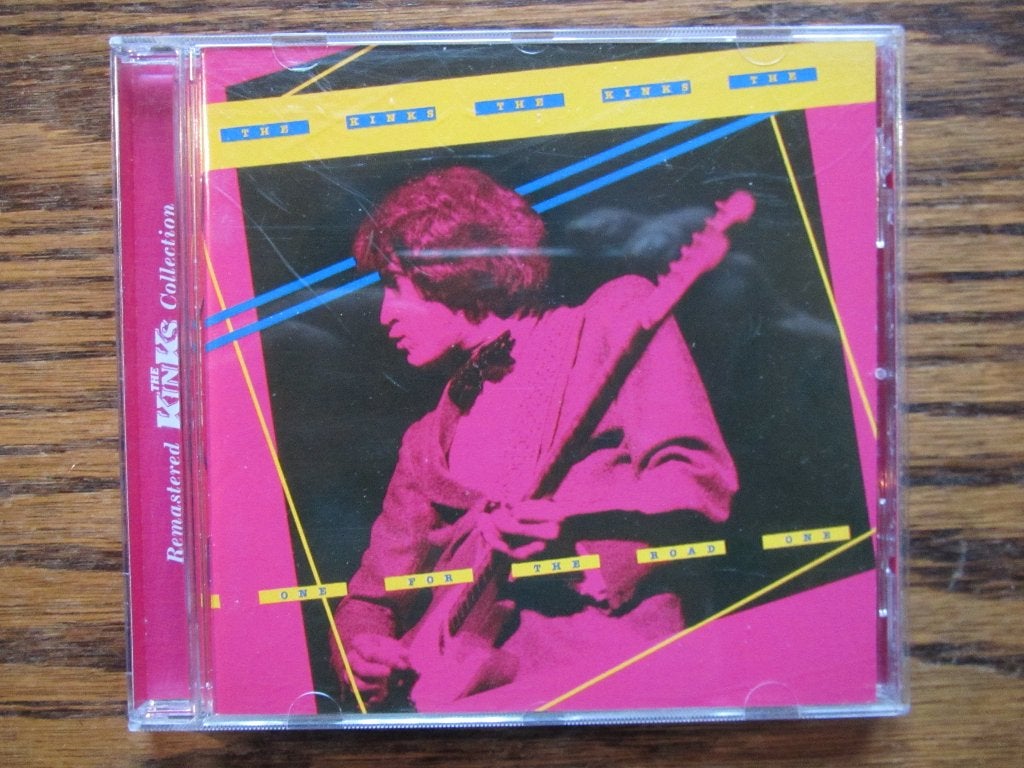 One For The Road [remaster] - The Kinks, Ophalen of Verzenden, Zo goed als nieuw, Poprock, Live-album