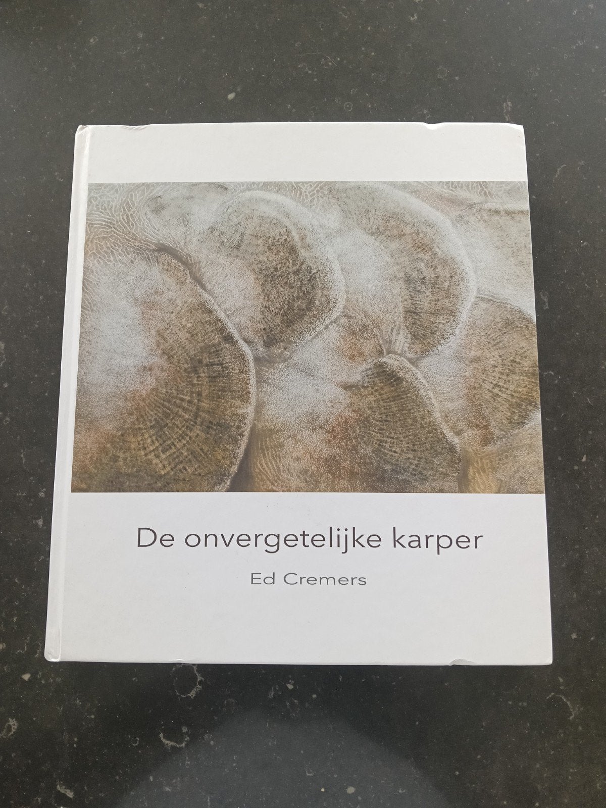 De onvergetelijke karper,Ed Cremers, Ophalen of Verzenden, Zo goed als nieuw, Overige typen