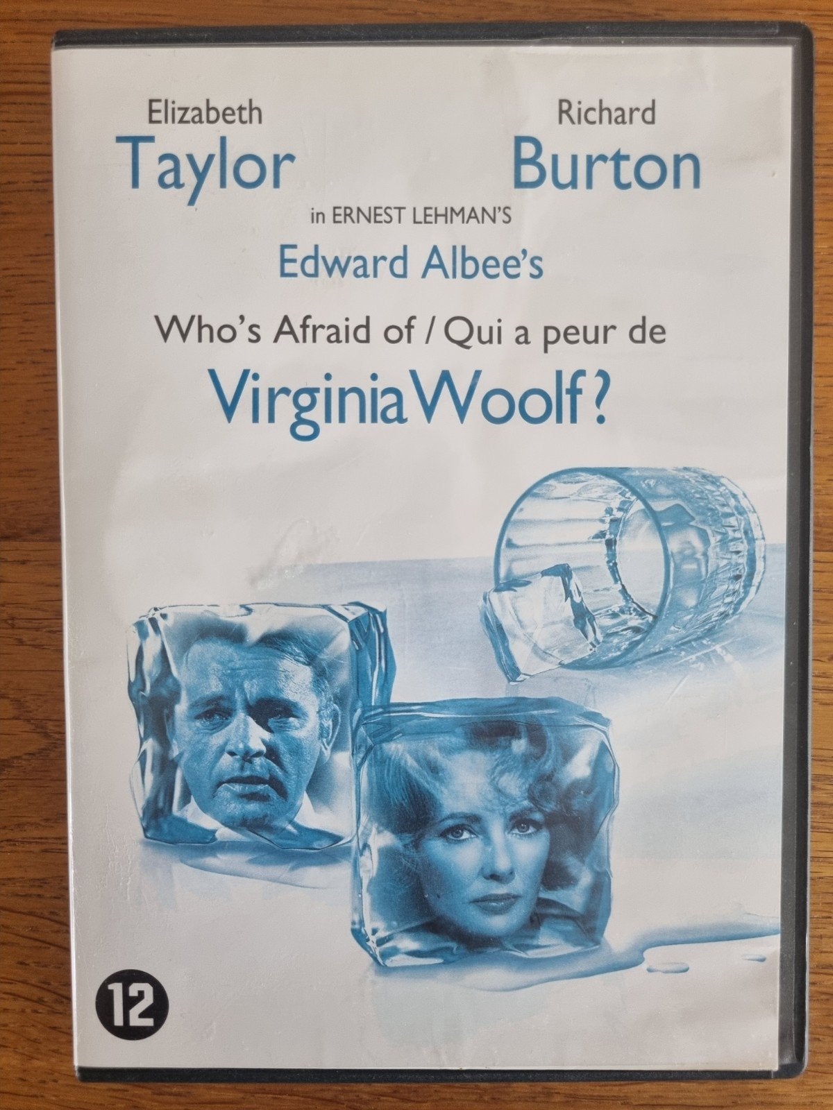 Who's Afraid of Virginia Woolf? | Mike Nichols, Engels, Nederlands, Ophalen of Verzenden, Zo goed als nieuw