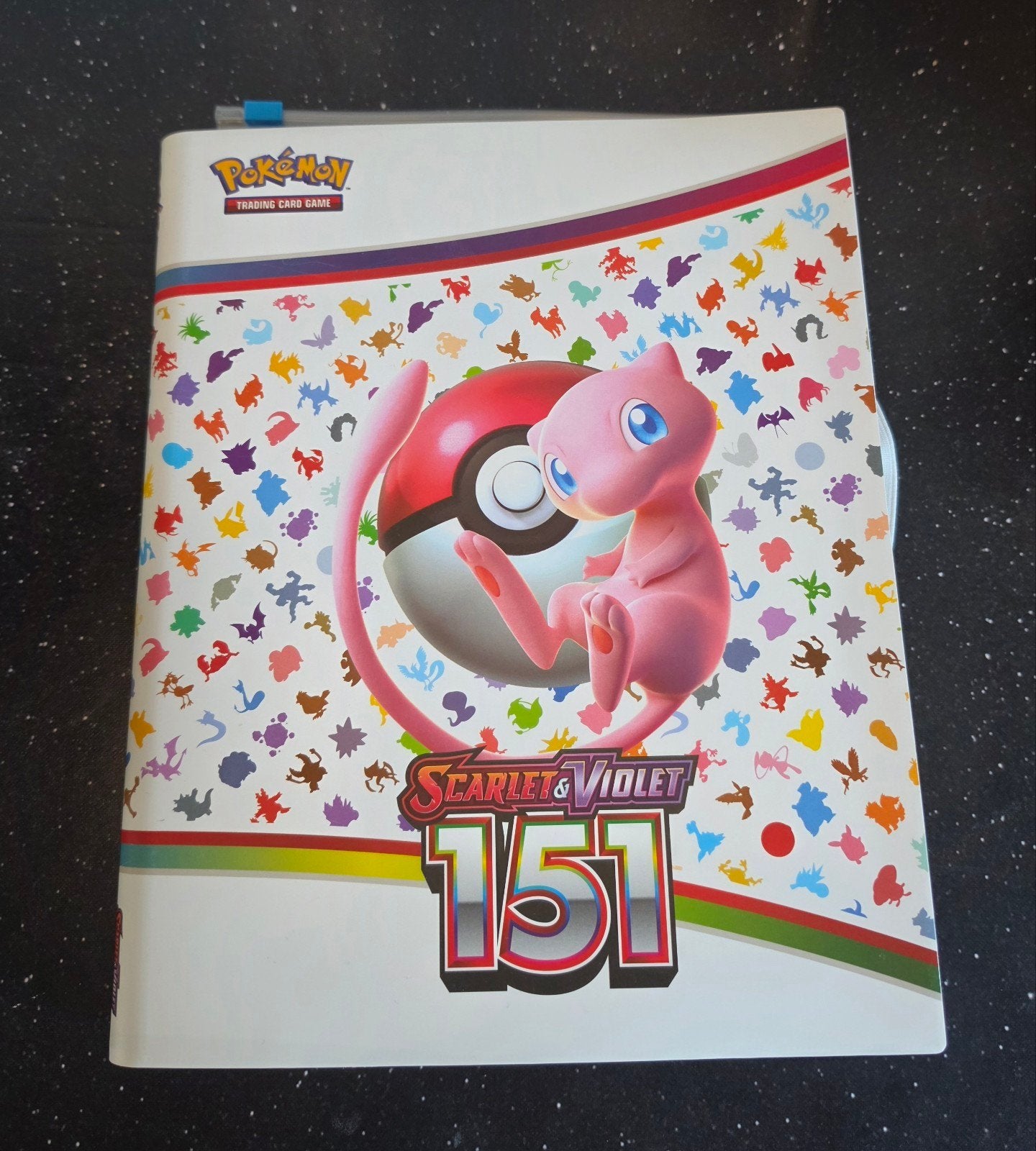Pokemon 151 | Complete set incl. alle reverse H & Promos