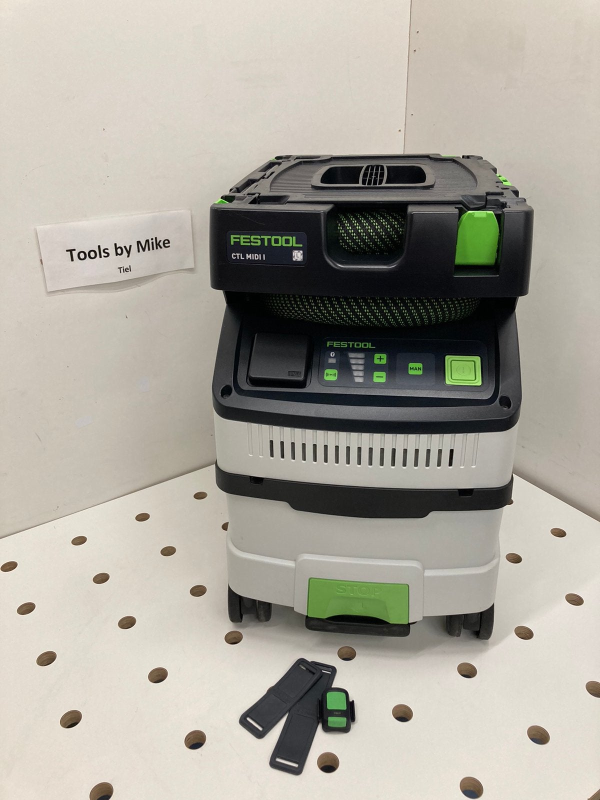 Festool ctl midi Bluetooth stofzuiger, Ophalen, Zo goed als nieuw