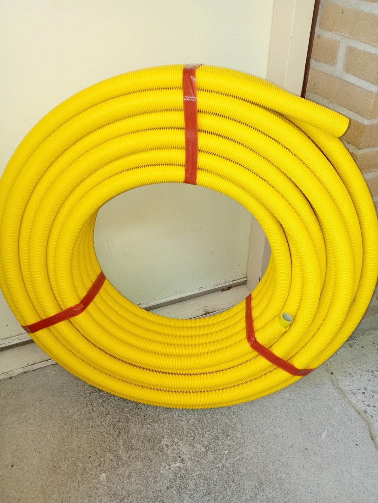 Nieuw Comap MultiSkin gasleiding 26x3mm 25meter, Doe-het-zelf en Verbouw, Buizen en Afvoer, Ophalen of Verzenden, Nieuw, Overige materialen