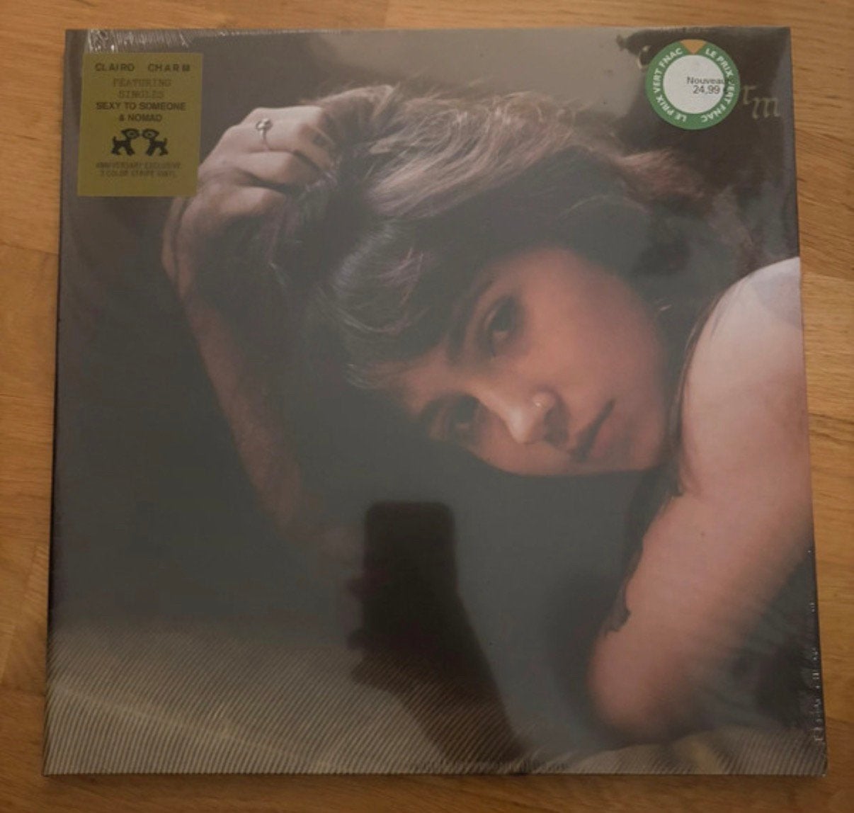 CLAIRO - CHARM VINYL, Ophalen of Verzenden, Zo goed als nieuw, Overige formaten