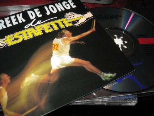 Freek de Jonge – Estafette -, Cd's en Dvd's, Cd's | Humor en Cabaret, Ophalen of Verzenden, Zo goed als nieuw