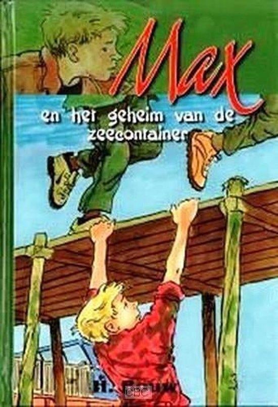 Max En Het Geheim Van De Zeecontainer H. Bouw 9789055513826, Ophalen of Verzenden, Zo goed als nieuw, H. Bouw