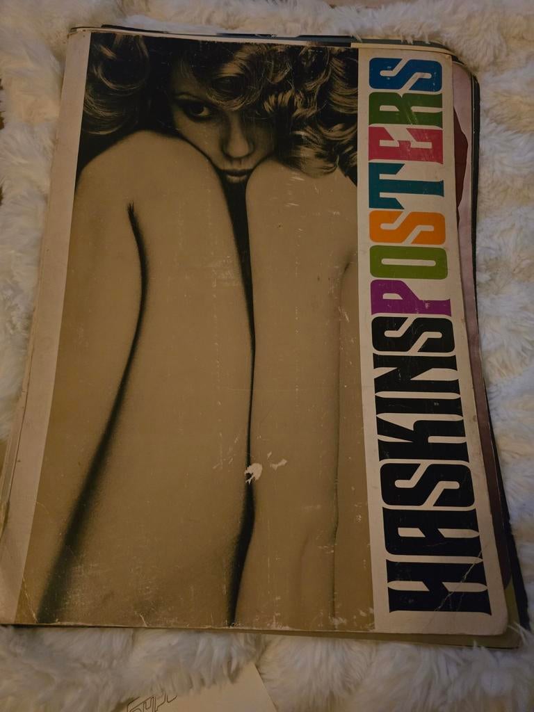 Sam Haskins poster book, Ophalen, Overige onderwerpen