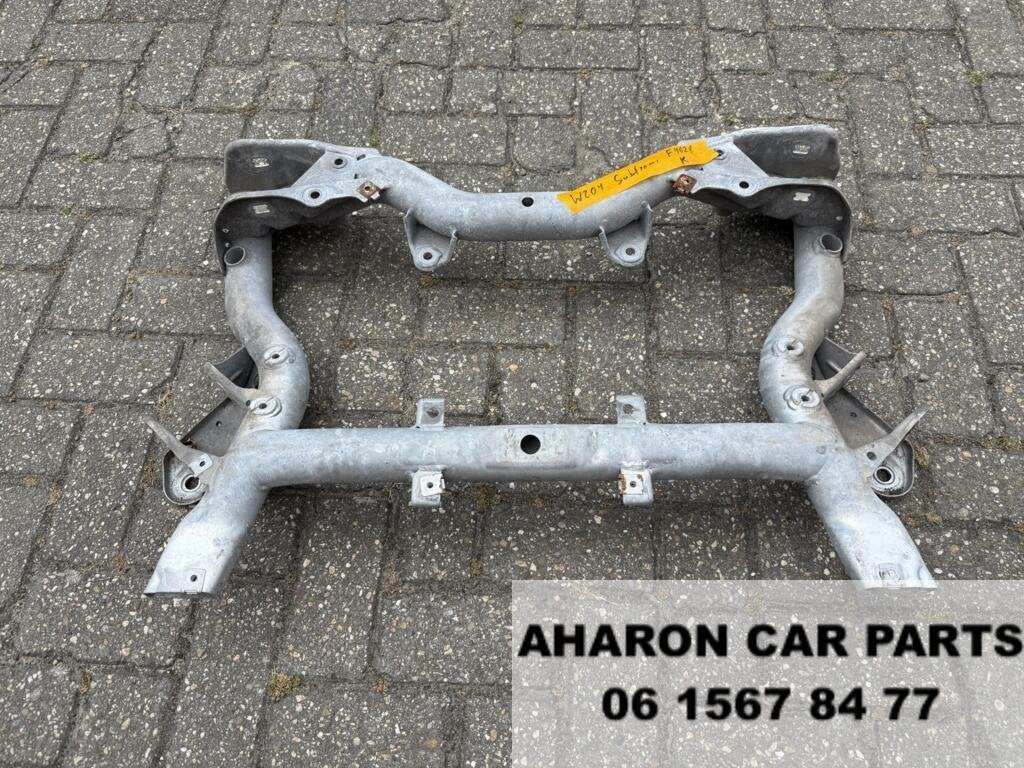 W204 Subframe voor A2046280057 Origineel  C klasse Mercedes, Auto-onderdelen, Gebruikt, Ophalen of Verzenden