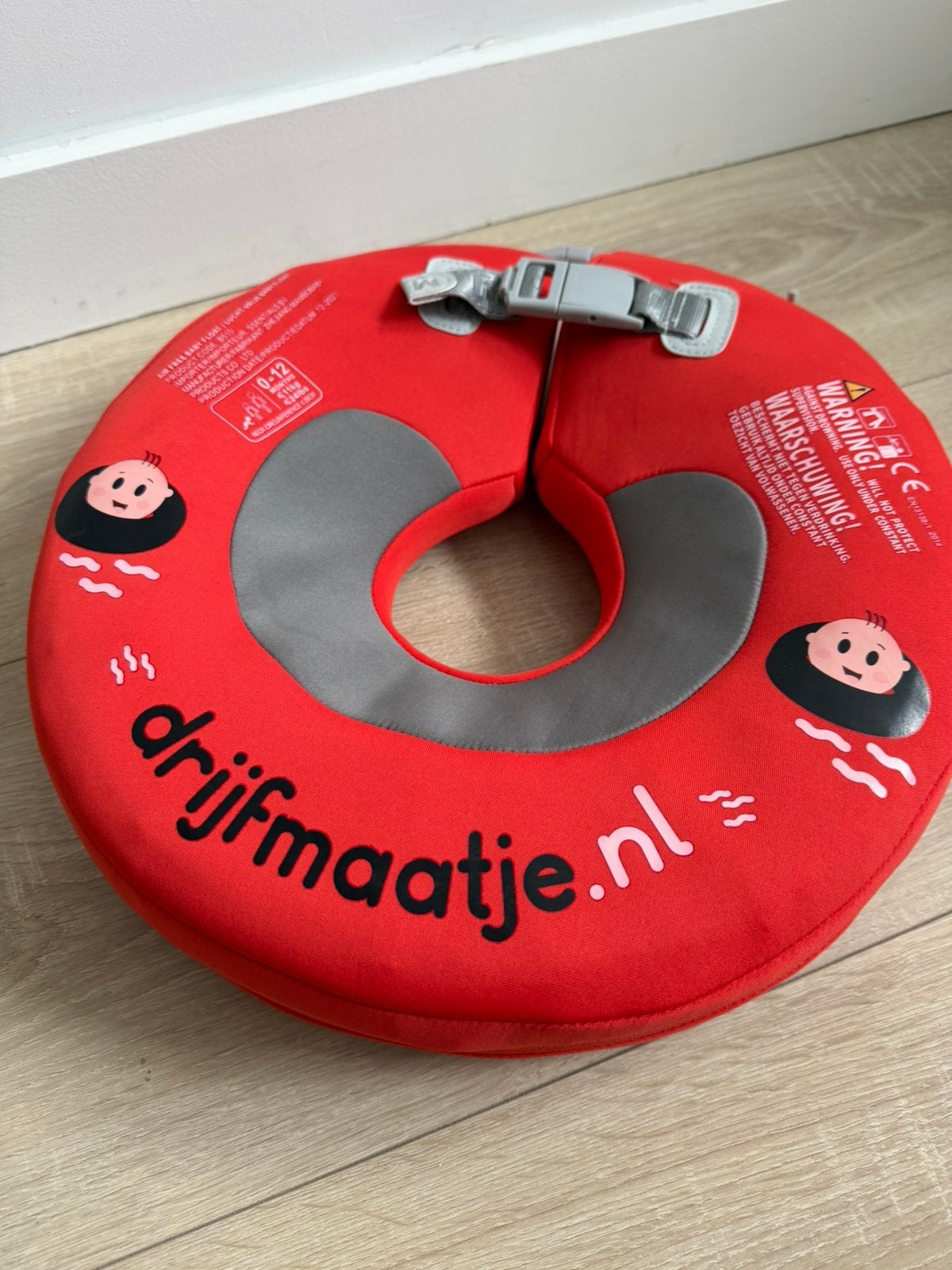 Drijfmaatje, Kinderen en Baby's, Ophalen, Zo goed als nieuw, Jongetje of Meisje, Zwem-accessoire