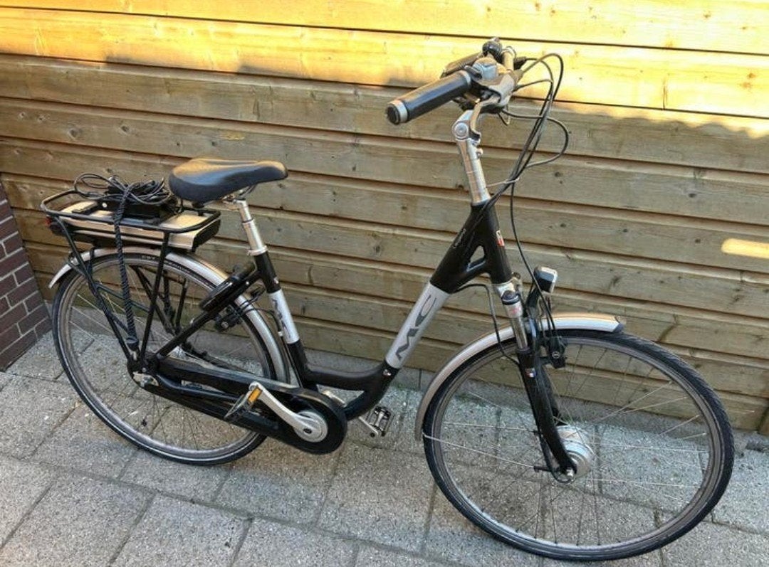 MC Legand Electrische | E1 Foutcode, Fietsen en Brommers, Fietsen | Dames | Damesfietsen, Ophalen, Gebruikt, Overige merken