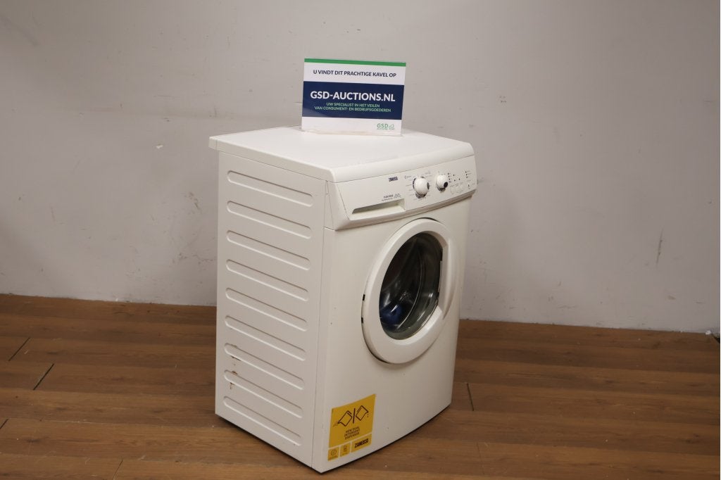 Wasmachine Zanussi, Ophalen of Verzenden, Niet ingevuld, Niet ingevuld, Niet ingevuld