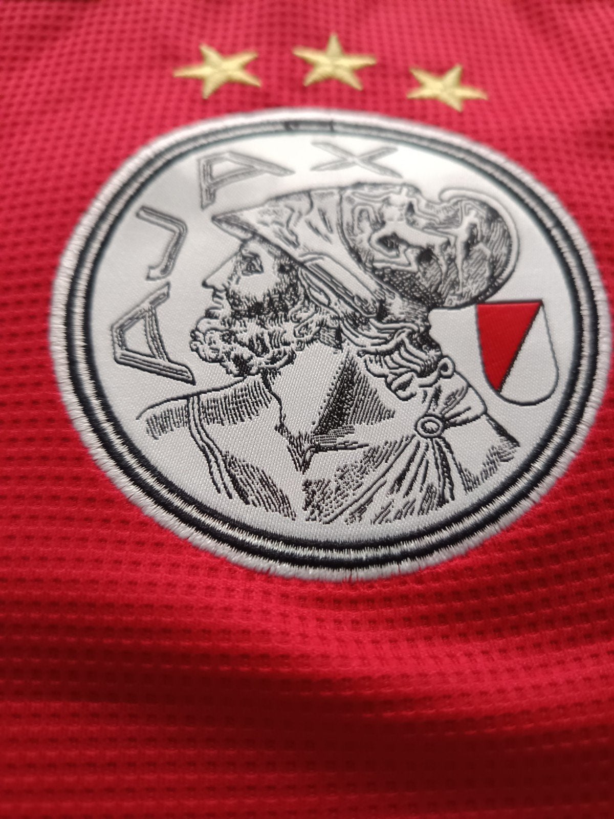 Ajax Thuisshirt 2026/27 Maat XL - Nieuw, Sport en Fitness, Voetbal, Maat XL, Ophalen, Nieuw, Shirt