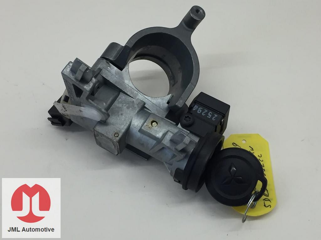 CONTACTSLOT MITSUBISHI COLT, Auto-onderdelen, Gebruikt, -, -, Ophalen of Verzenden